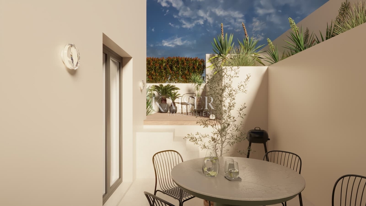 Stanovanje Medulin, 59,50m2