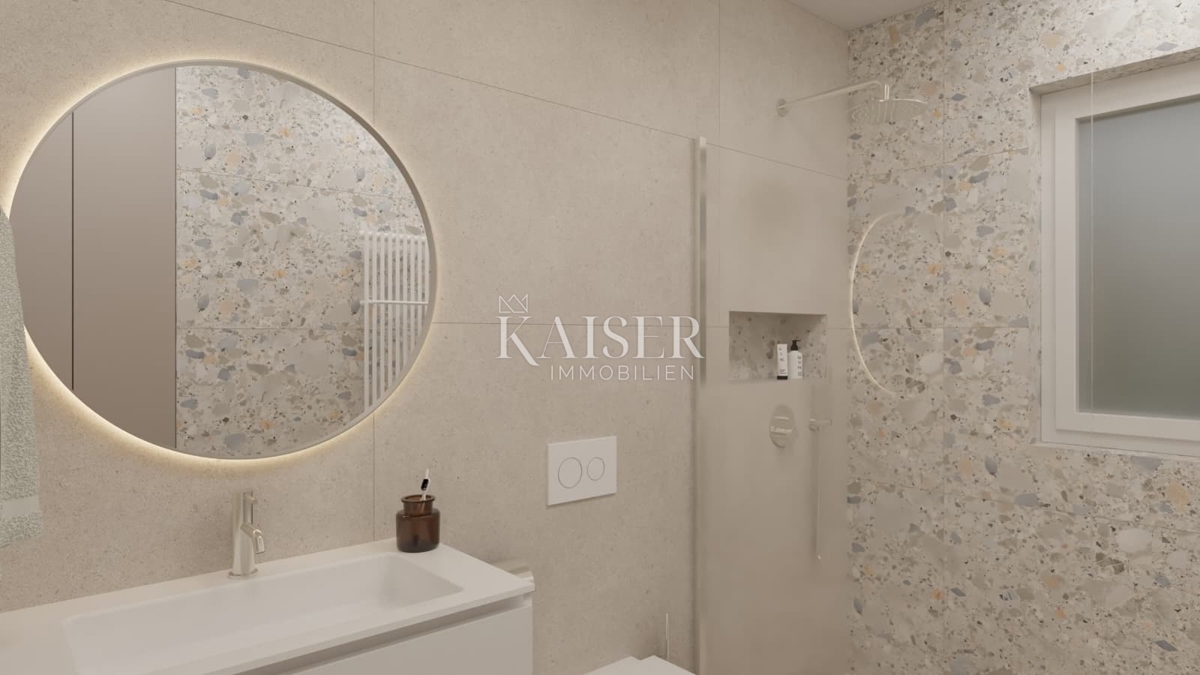 Stanovanje Medulin, 59,50m2