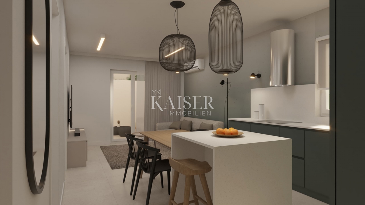 Stanovanje Medulin, 59,50m2