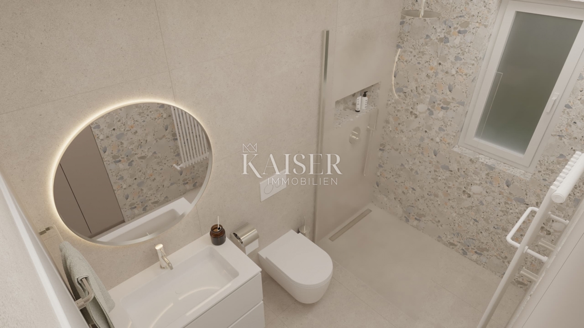 Stanovanje Medulin, 59,50m2