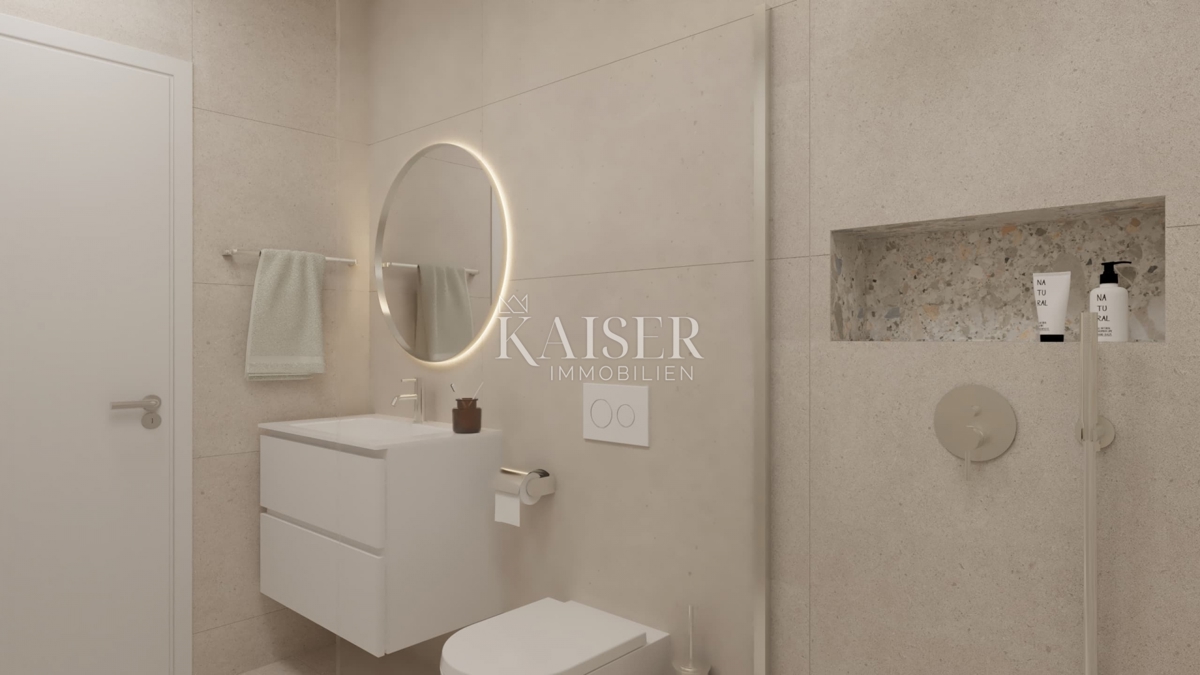 Stanovanje Medulin, 59,50m2