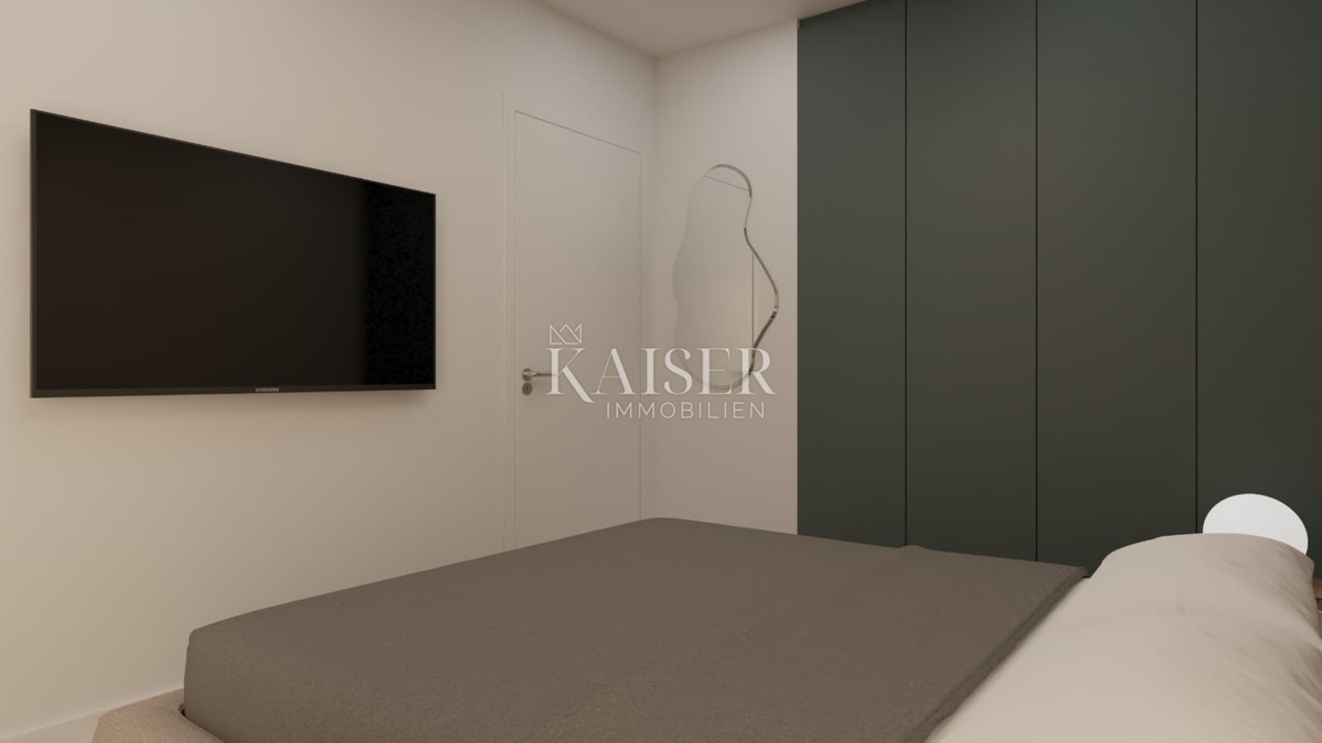 Stanovanje Medulin, 59,50m2