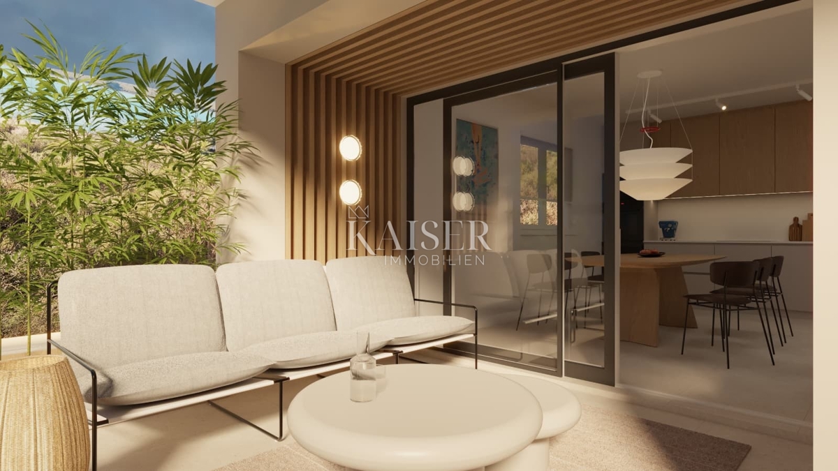 Stanovanje Medulin, 59,50m2