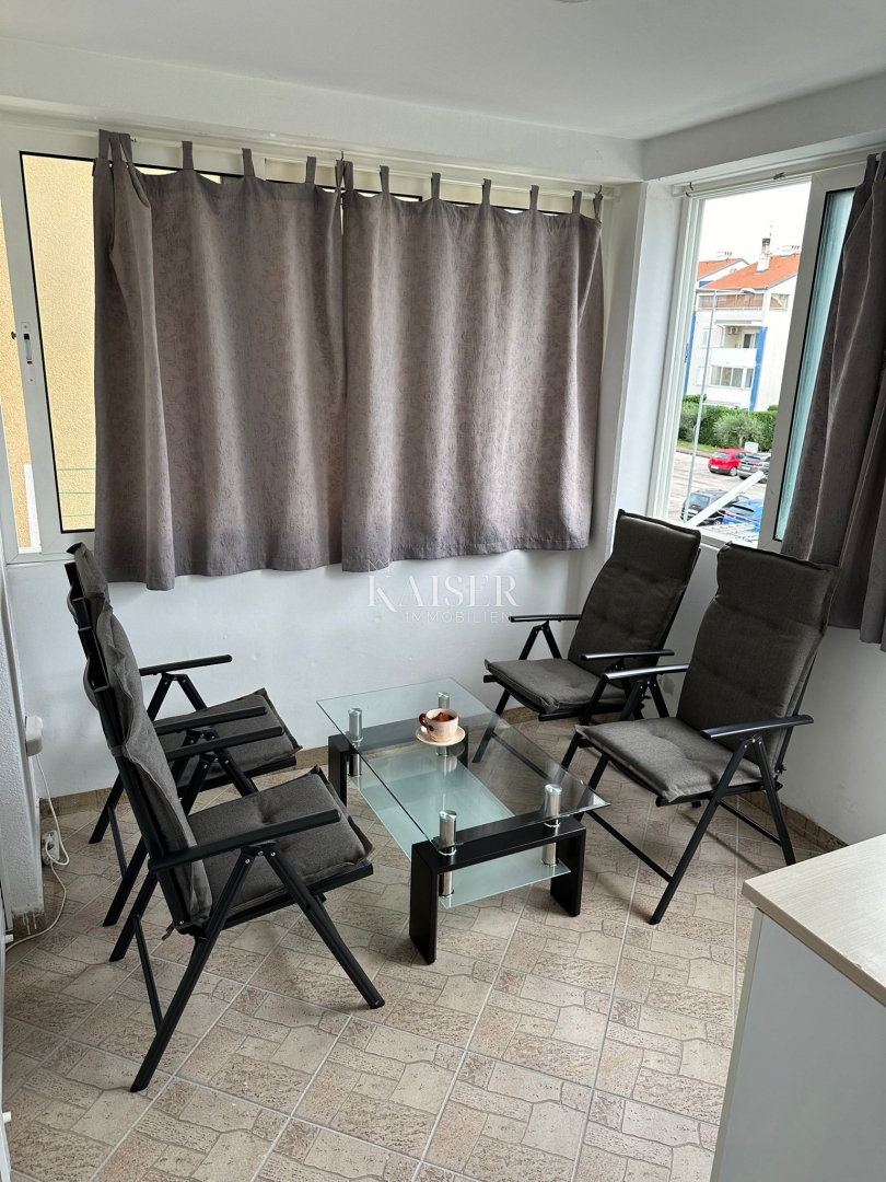 Istra, Umag, stanovanje 44 m2, 250 m od plaže