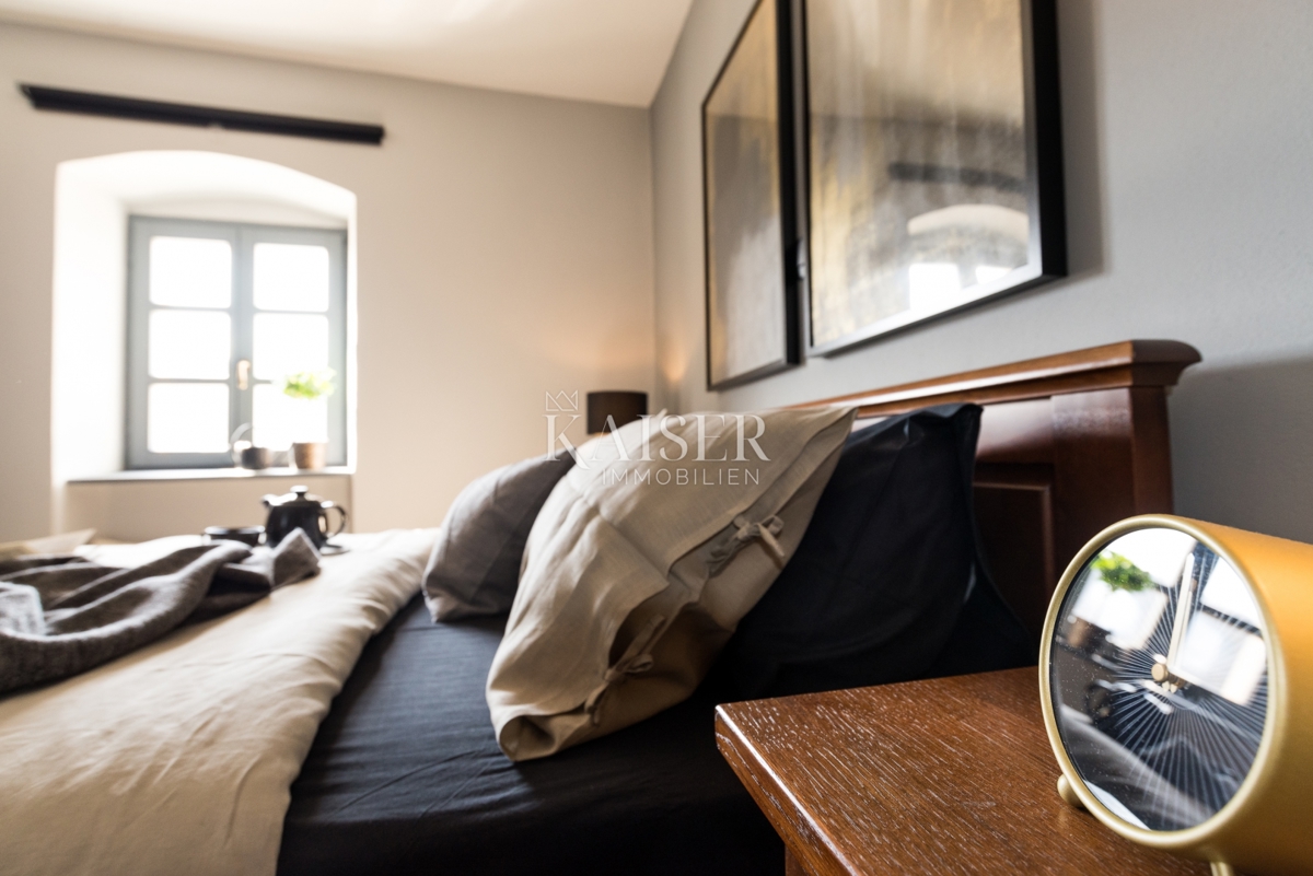 Istra, območje Rovinja - očarljiva kamnita hiša 170m2 z bazenom