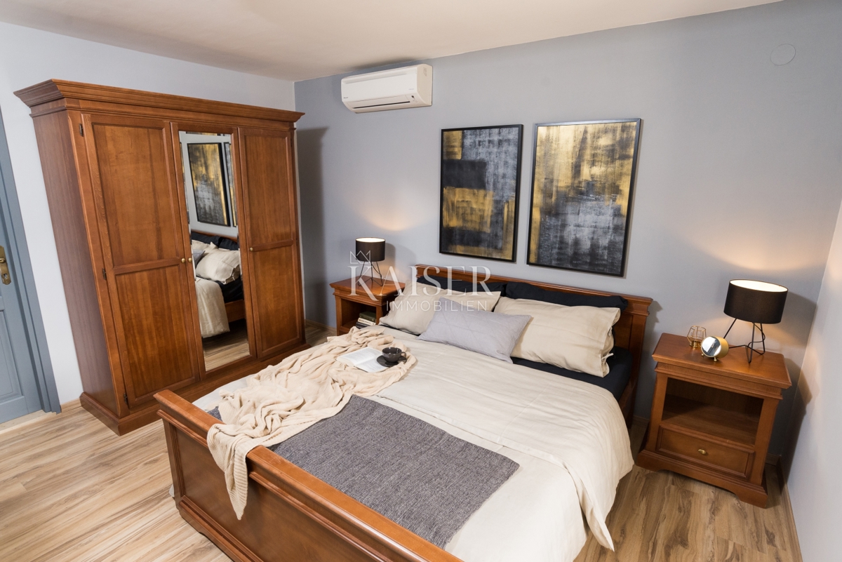 Istra, območje Rovinja - očarljiva kamnita hiša 170m2 z bazenom