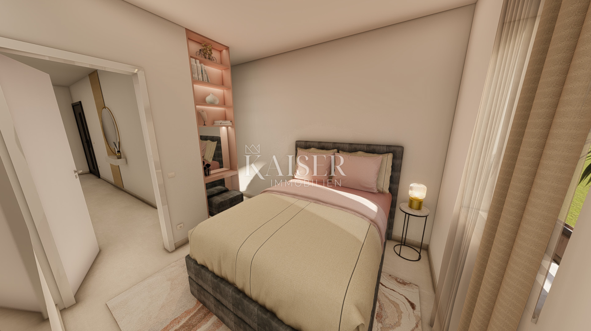 Stanovanje Vir, 60,72m2