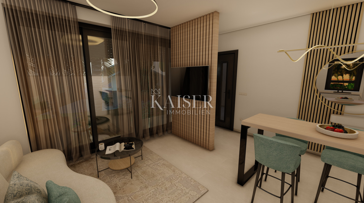 Stanovanje Vir, 60,72m2