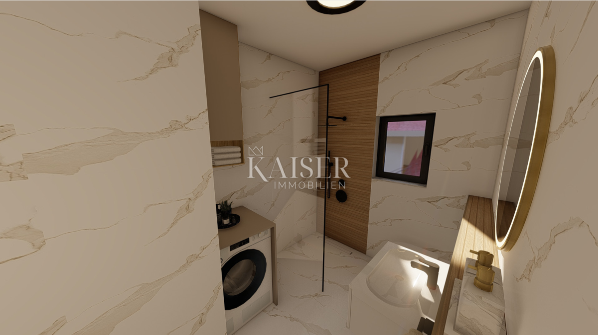 Stanovanje Vir, 60,72m2