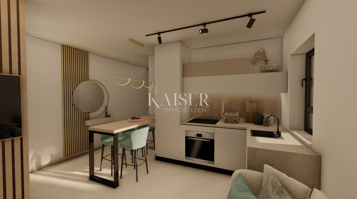 Stanovanje Vir, 60,72m2