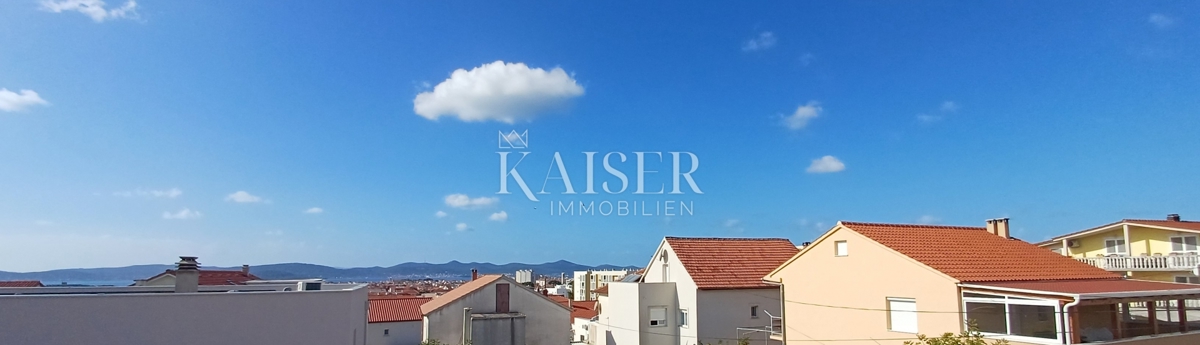 Stanovanje Crvene kuće, Zadar, 61,40m2