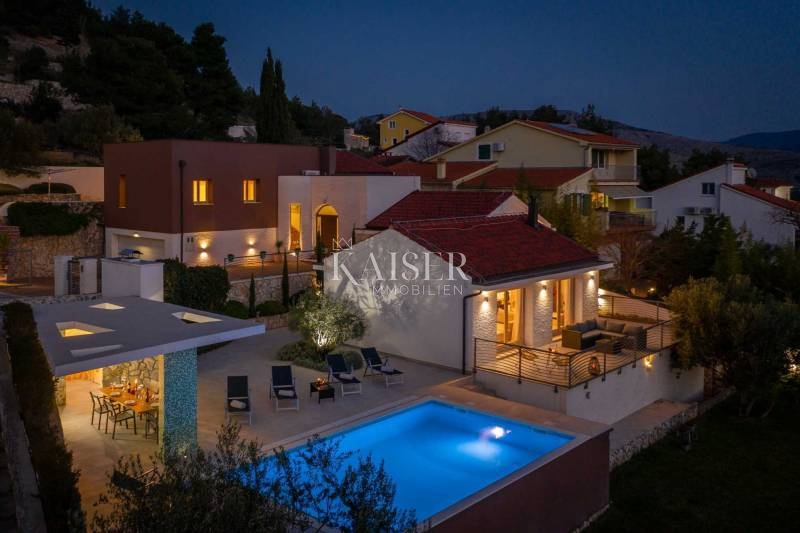 Vila Žaborić, Šibenik - Okolica, 175m2