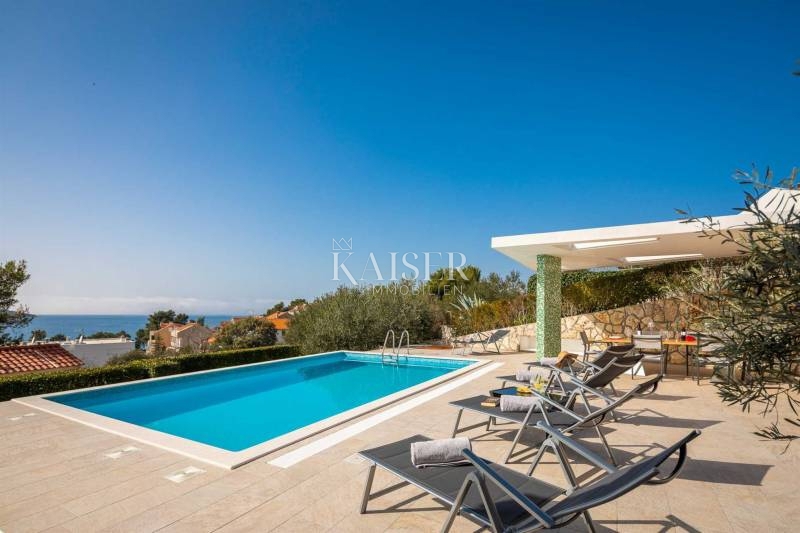 Vila Žaborić, Šibenik - Okolica, 175m2