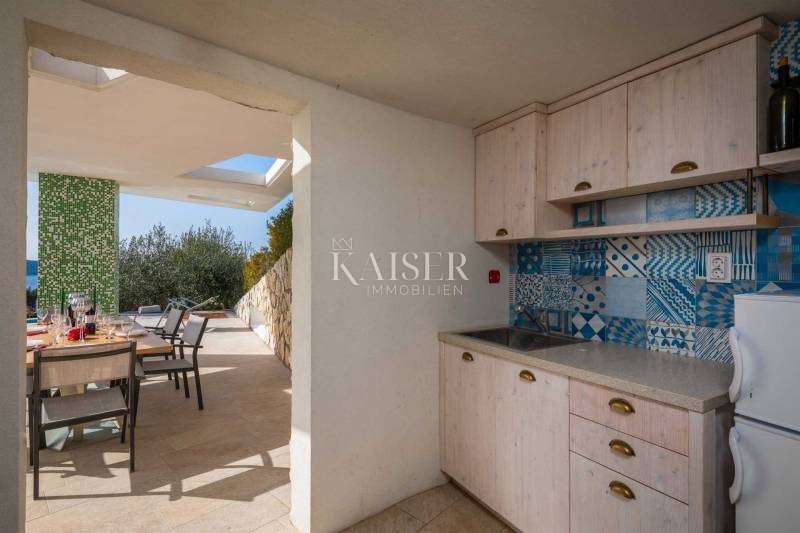 Vila Žaborić, Šibenik - Okolica, 175m2