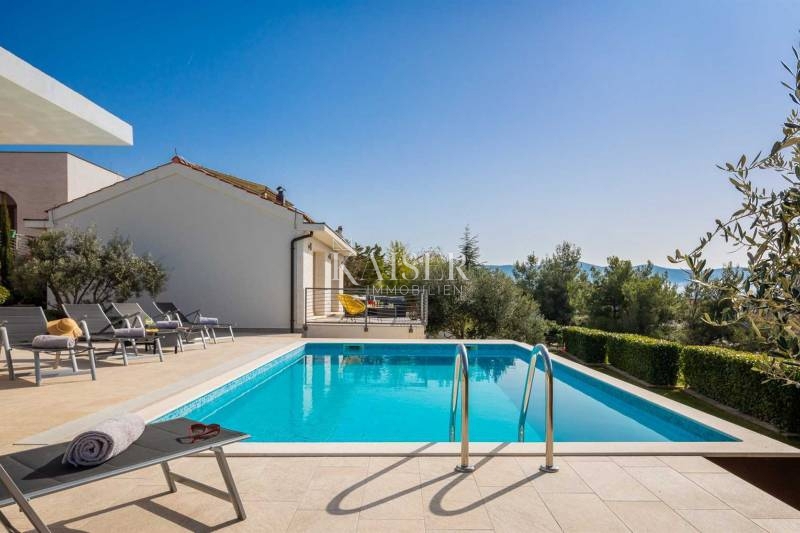 Vila Žaborić, Šibenik - Okolica, 175m2