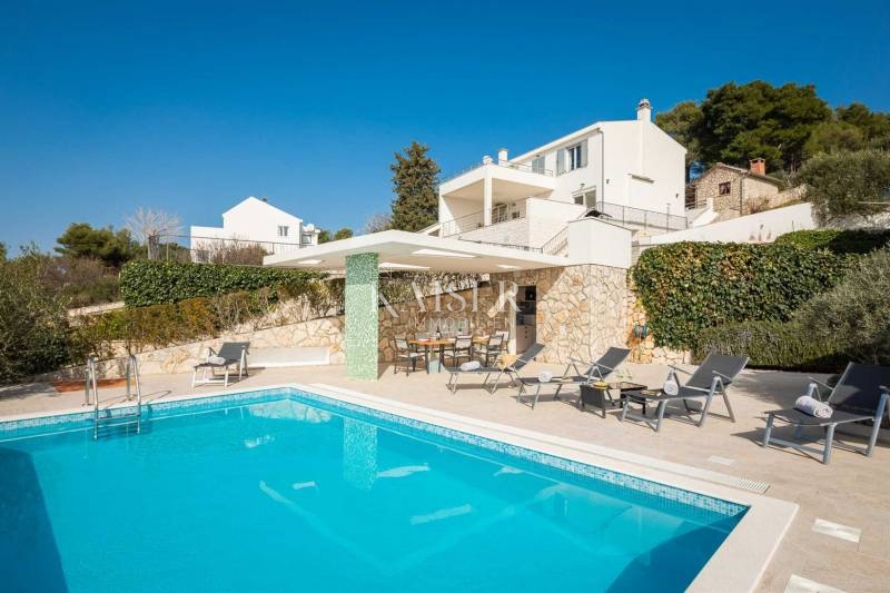 Vila Žaborić, Šibenik - Okolica, 175m2