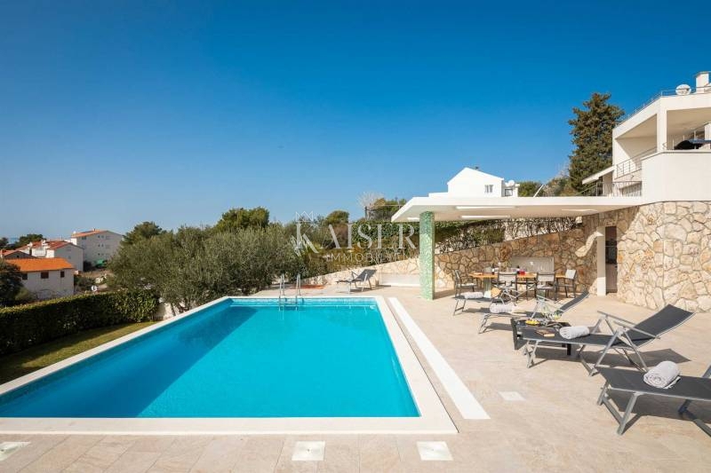 Vila Žaborić, Šibenik - Okolica, 175m2