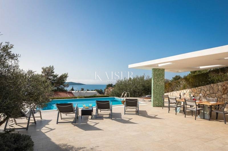 Vila Žaborić, Šibenik - Okolica, 175m2