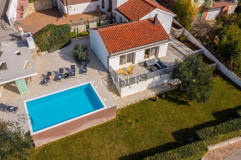 Vila Žaborić, Šibenik - Okolica, 175m2