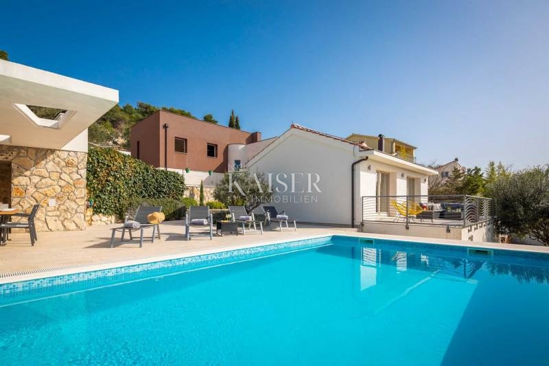 Vila Žaborić, Šibenik - Okolica, 175m2