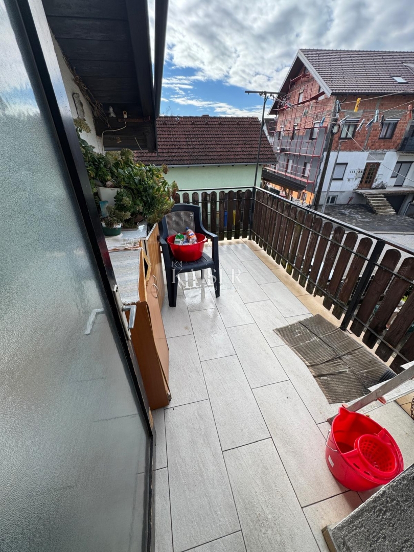 Zaprešić, Center, dvosobno stanovanje 70 m²