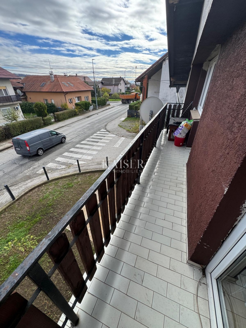 Zaprešić, Center, dvosobno stanovanje 70 m²