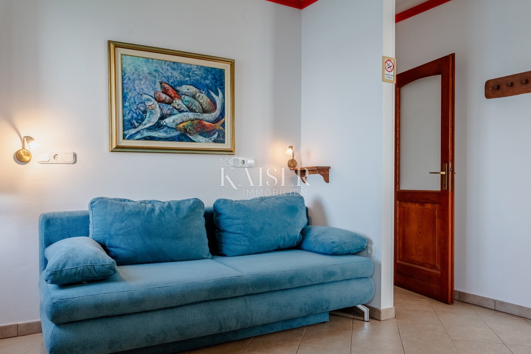 Istra, Rovinj - edinstveno stanovanje 50m2, le nekaj korakov od morja