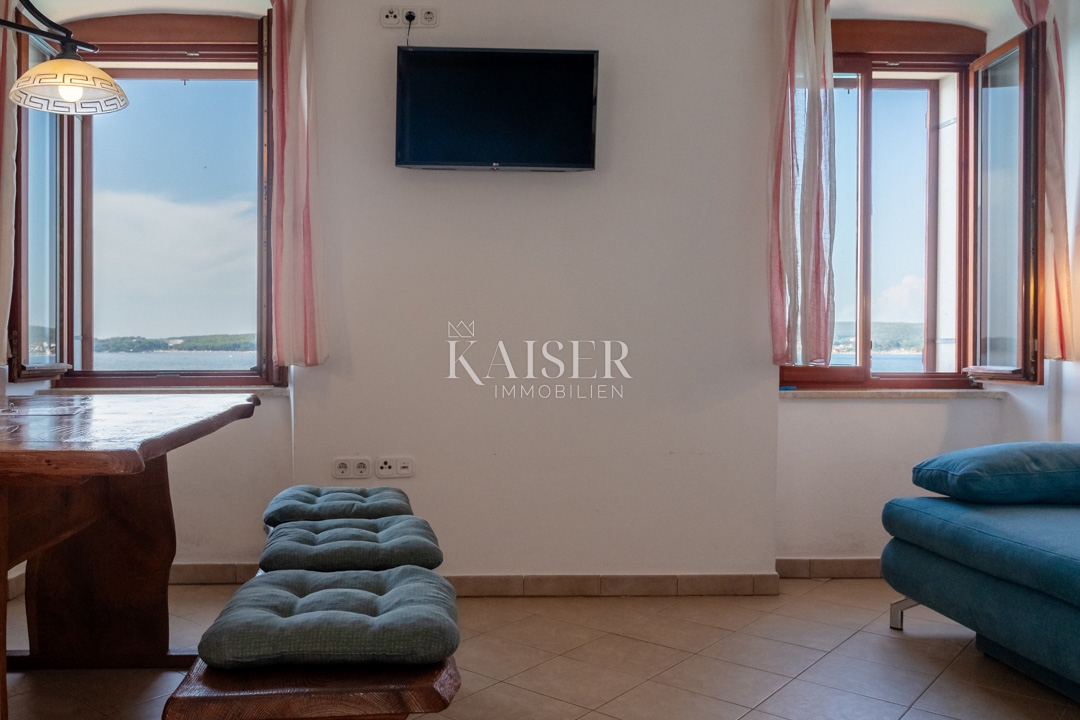 Istra, Rovinj - edinstveno stanovanje 50m2, le nekaj korakov od morja