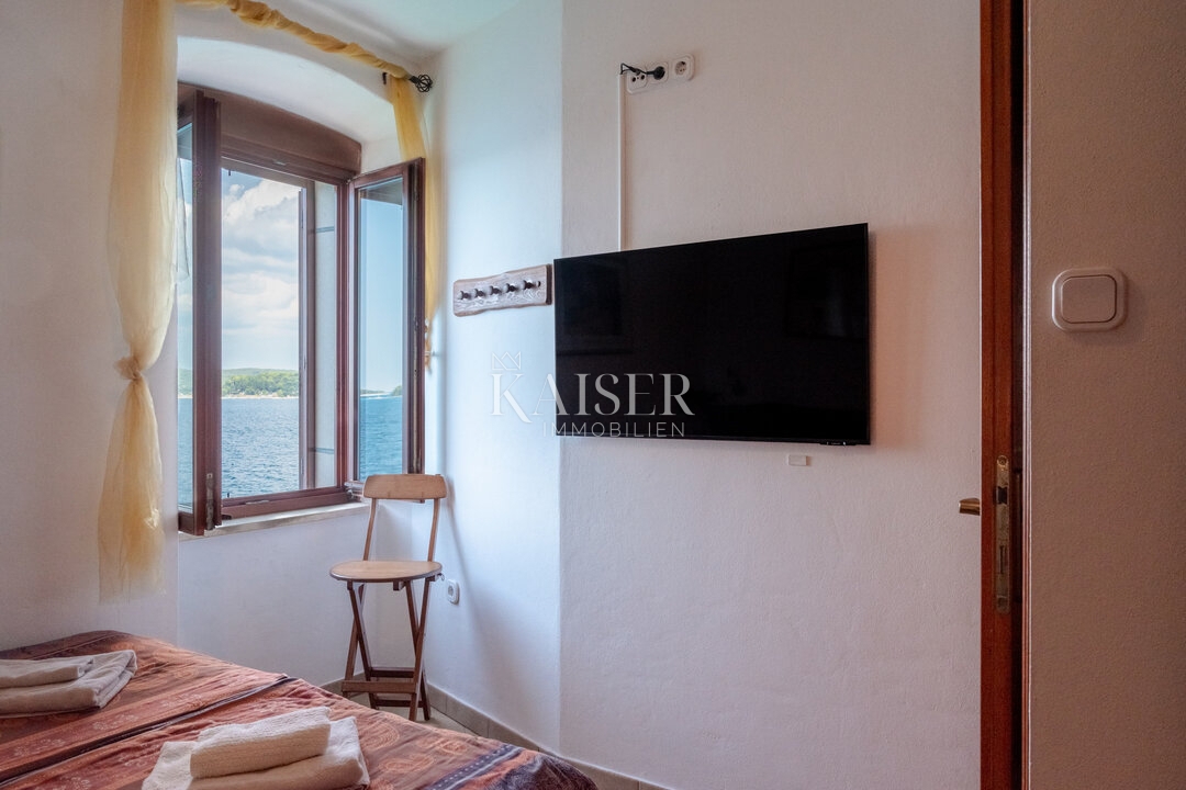 Istra, Rovinj - edinstveno stanovanje 50m2, le nekaj korakov od morja
