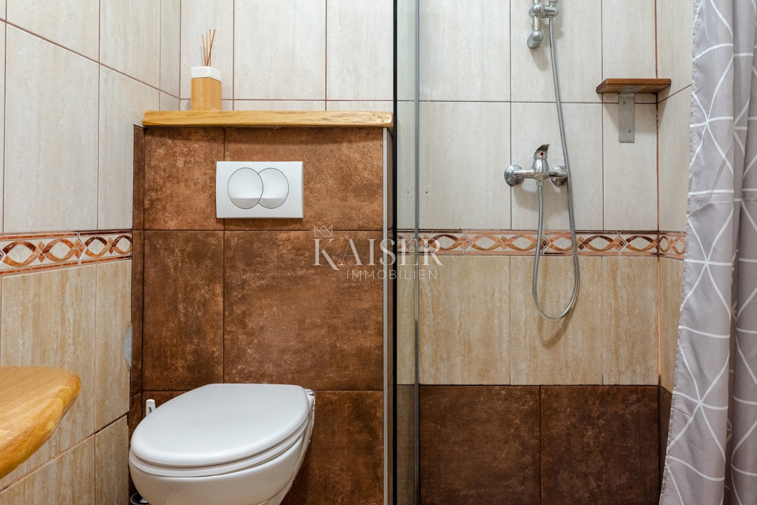 Istra, Rovinj - edinstveno stanovanje 50m2, le nekaj korakov od morja