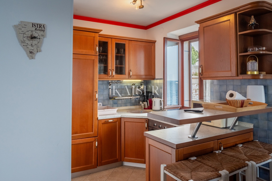 Istra, Rovinj - edinstveno stanovanje 50m2, le nekaj korakov od morja