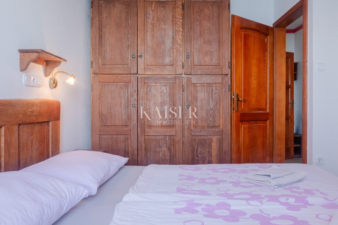 Istra, Rovinj - edinstveno stanovanje 50m2, le nekaj korakov od morja