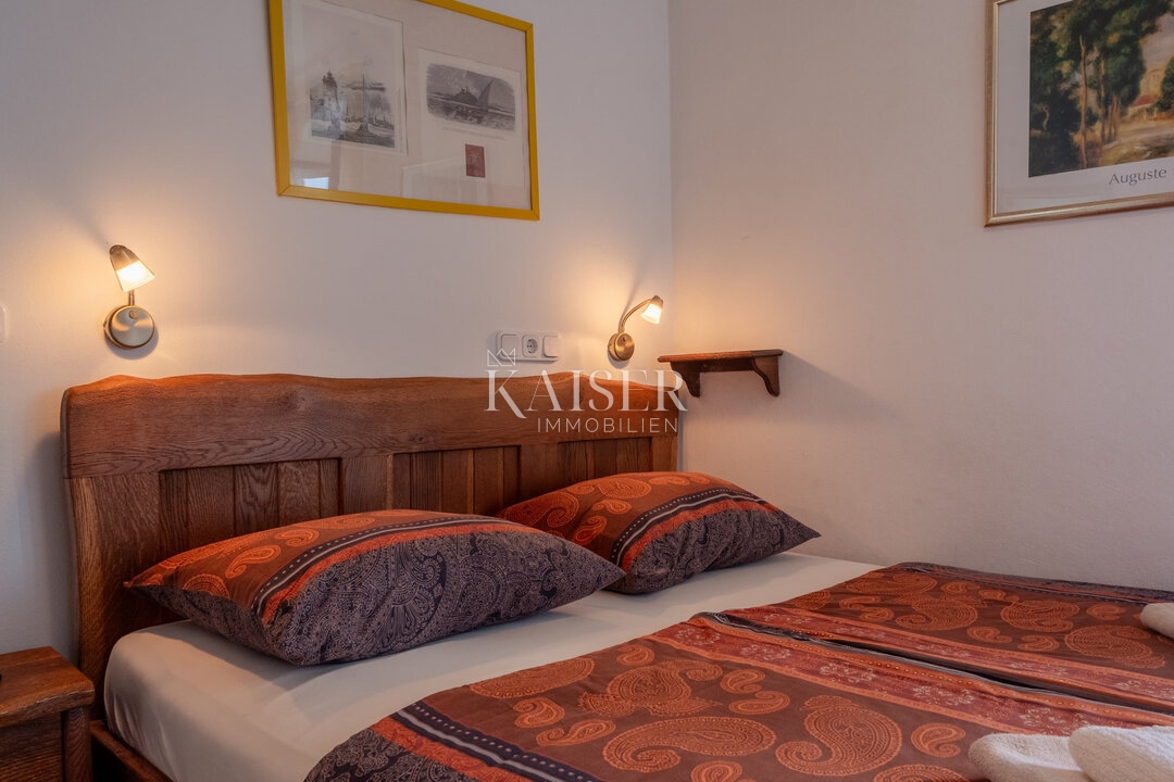 Istra, Rovinj - edinstveno stanovanje 50m2, le nekaj korakov od morja