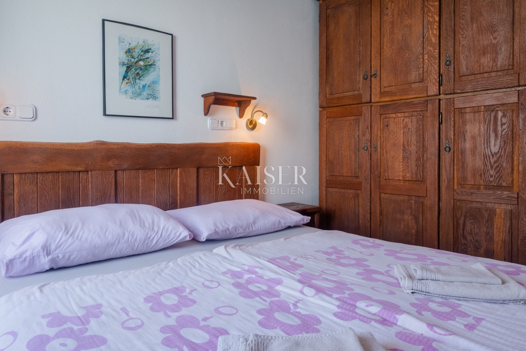 Istra, Rovinj - edinstveno stanovanje 50m2, le nekaj korakov od morja