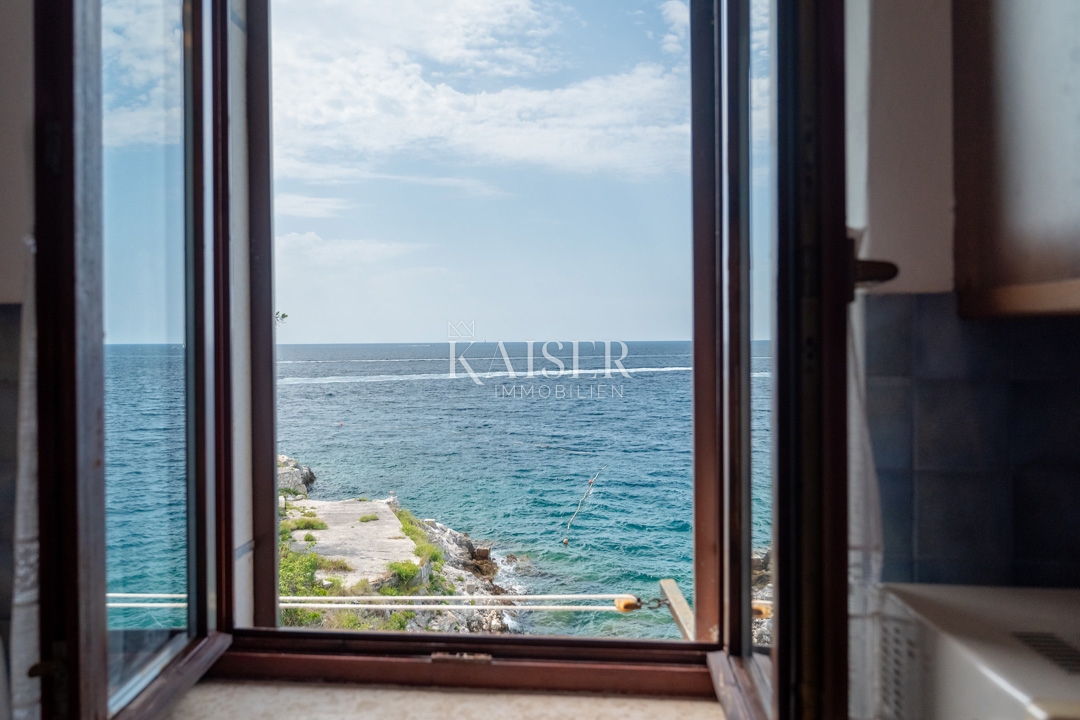 Istra, Rovinj - edinstveno stanovanje 50m2, le nekaj korakov od morja