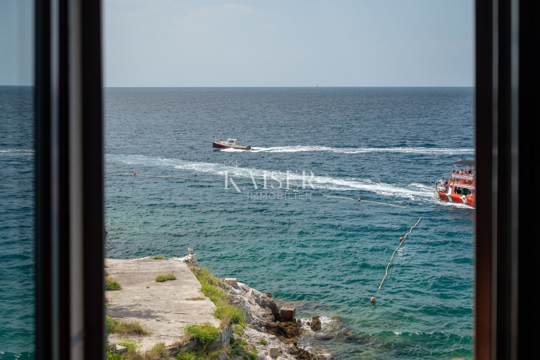 Istra, Rovinj - edinstveno stanovanje 50m2, le nekaj korakov od morja