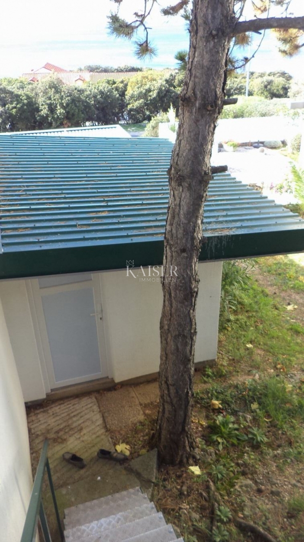 Otok Cres, Zaglav - apartma s pogledom na morje