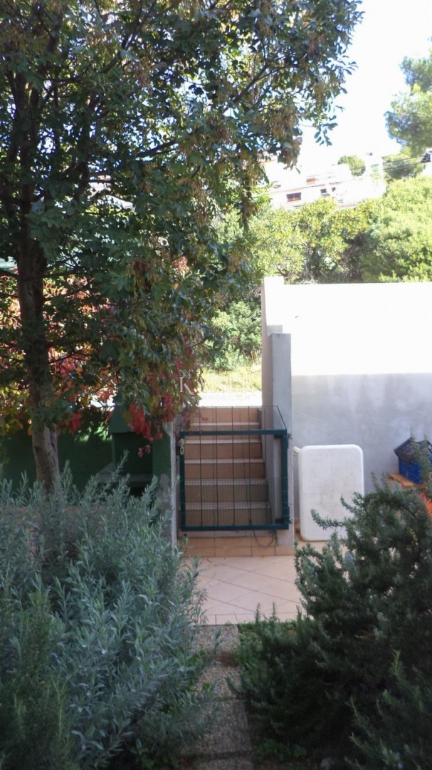 Otok Cres, Zaglav - apartma s pogledom na morje