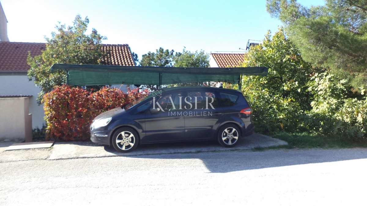 Otok Cres, Zaglav - apartma s pogledom na morje