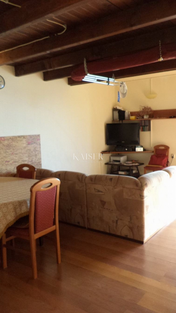 Otok Cres, Zaglav - apartma s pogledom na morje