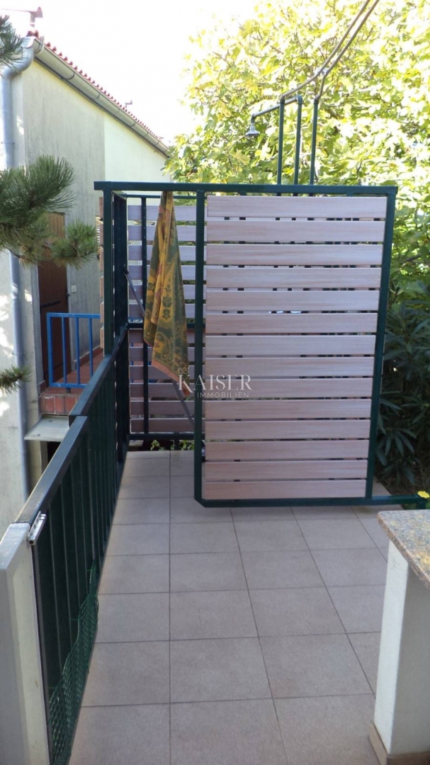 Otok Cres, Zaglav - apartma s pogledom na morje