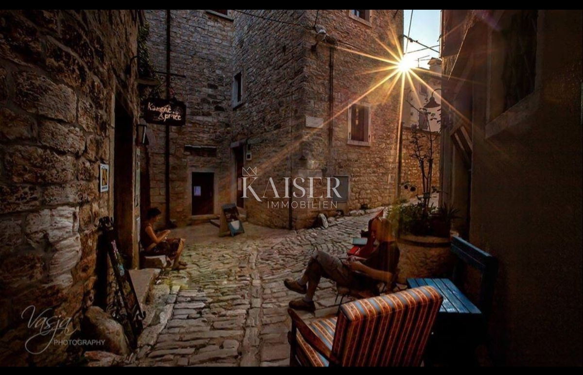 Istra, Ruvinj - restavracija