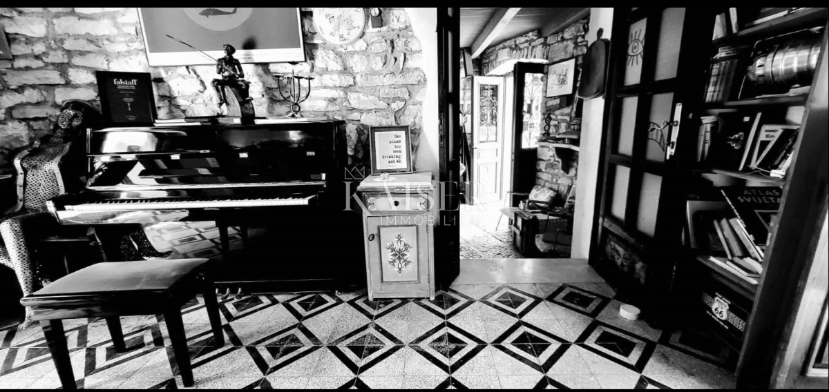 Istra, Ruvinj - restavracija