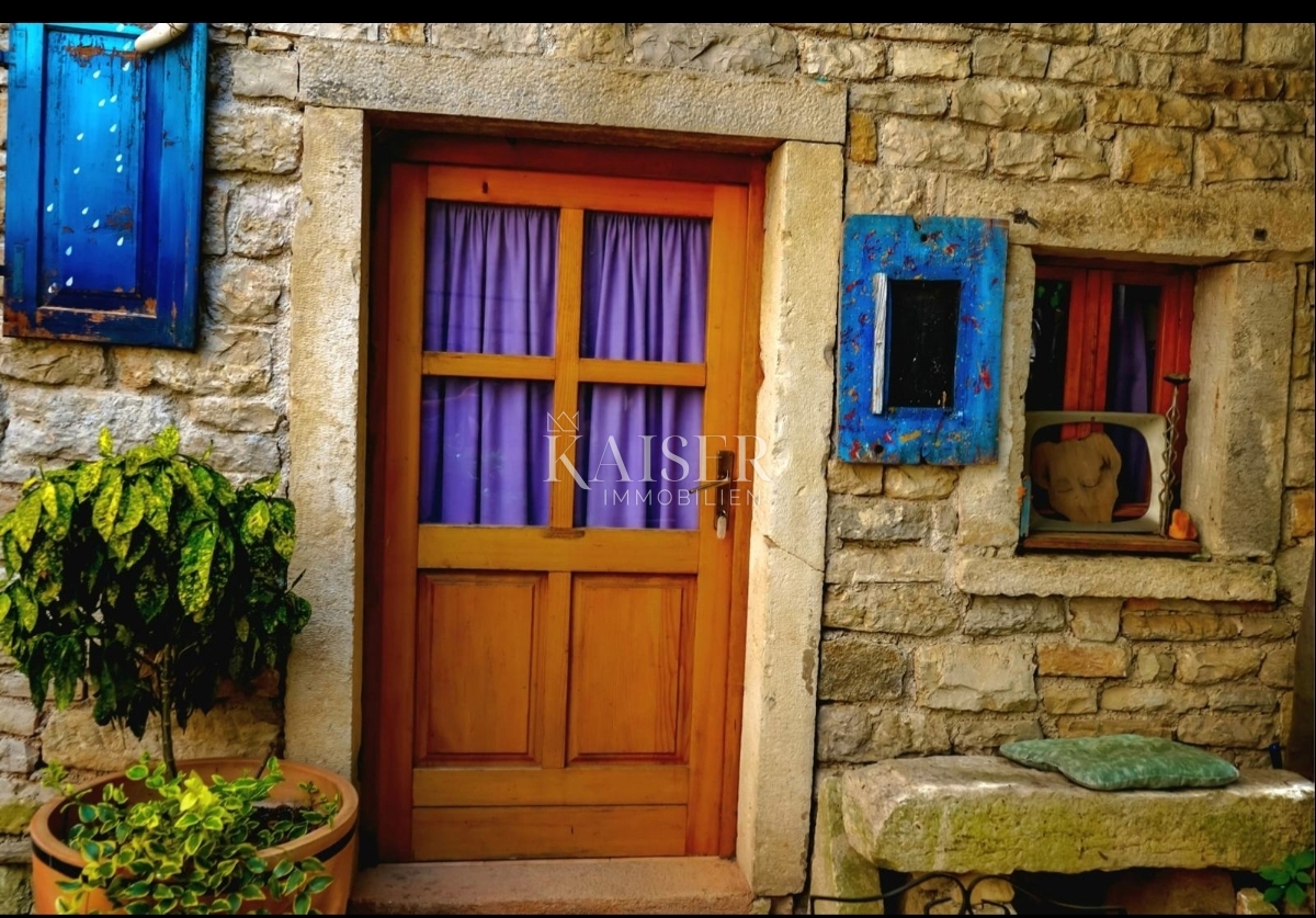 Istra, Ruvinj - restavracija