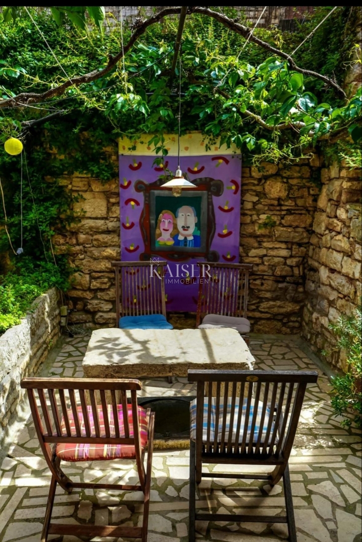 Istra, Ruvinj - restavracija