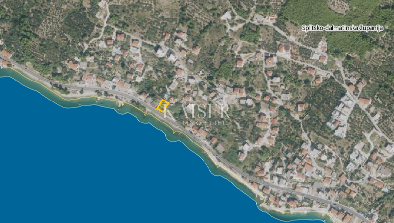 Stanovanje Rukavac, Vis, 34,96m2