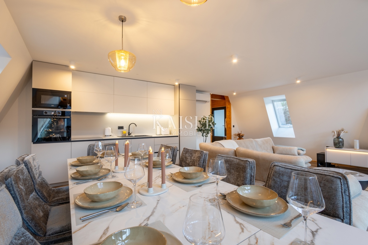 Delnice - vila z bazenom 