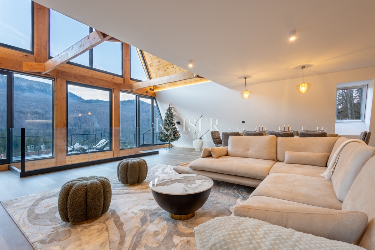 Delnice - vila z bazenom 