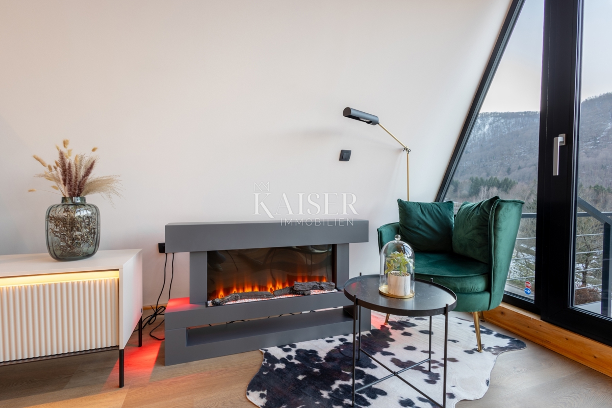 Delnice - vila z bazenom 