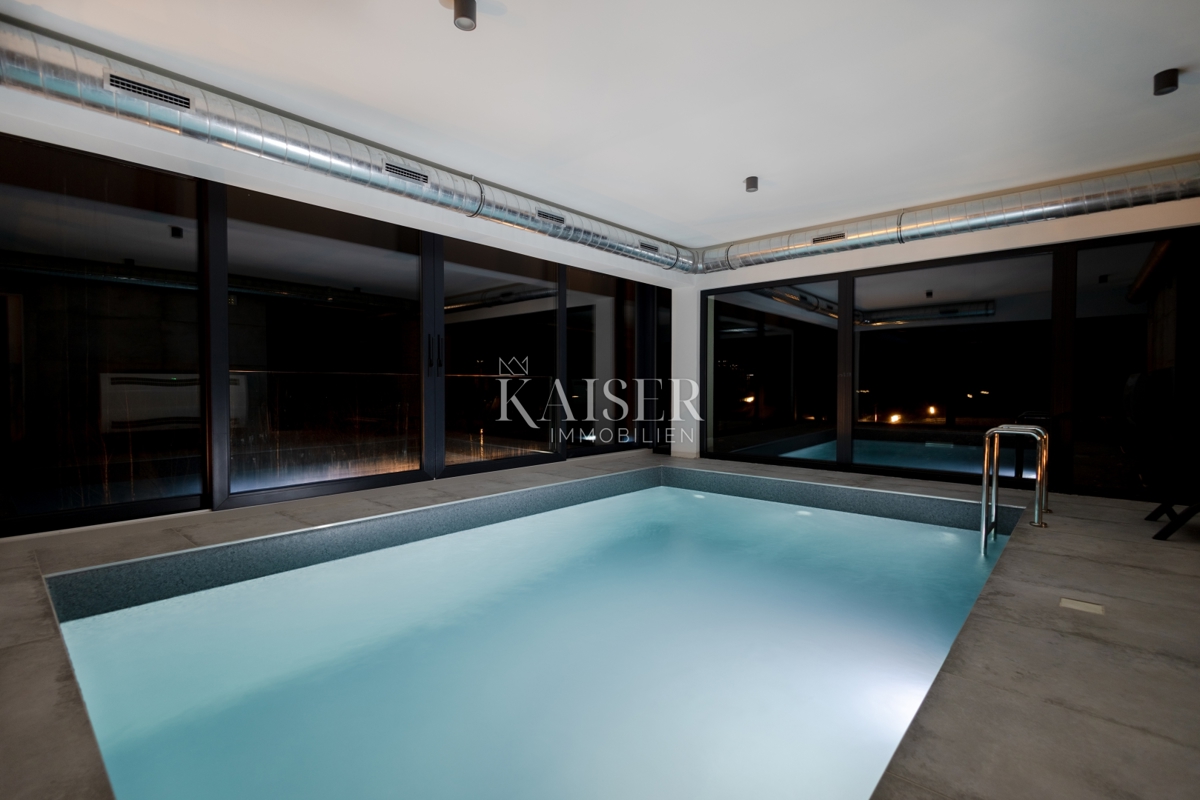 Delnice - vila z bazenom 